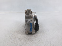 2011-2017 Ford Mustang Throttle Body P/N:12671379AA Fits Fits 2011 2012 2013 2014 2015 2016 2017 2018 2019 OEM Used Auto Par