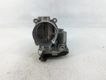 2011-2017 Ford Mustang Throttle Body P/N:TB1049D Fits Fits 2011 2012 2013 2014 2015 2016 2017 2018 2019 OEM Used Auto Parts 
