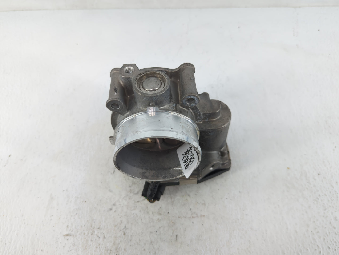 2011-2017 Ford Mustang Throttle Body P/N:TB1049D Fits Fits 2011 2012 2013 2014 2015 2016 2017 2018 2019 OEM Used Auto Parts 