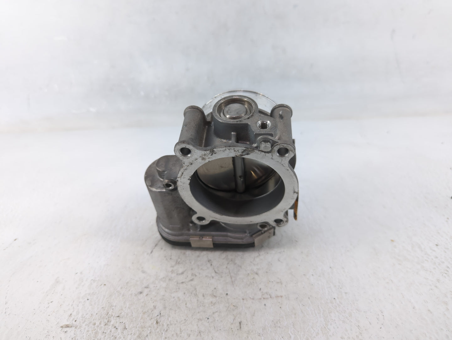 2011-2017 Ford Mustang Throttle Body P/N:TB1049D Fits Fits 2011 2012 2013 2014 2015 2016 2017 2018 2019 OEM Used Auto Parts 