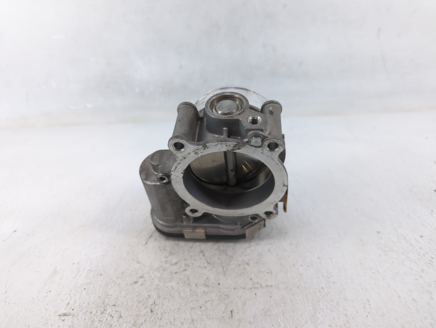2011-2017 Ford Mustang Throttle Body P/N:TB1049D Fits Fits 2011 2012 2013 2014 2015 2016 2017 2018 2019 OEM Used Auto Parts 