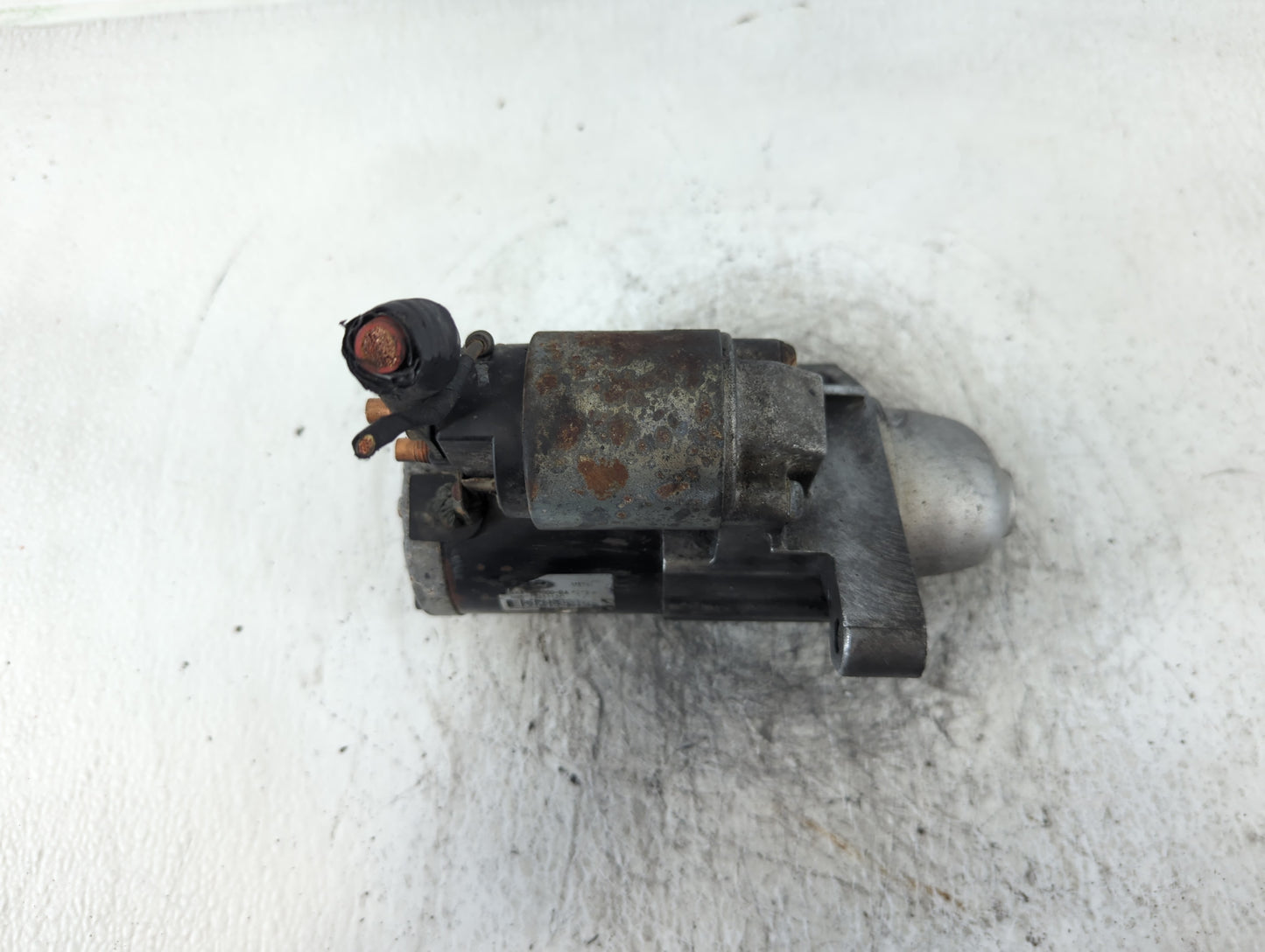 2011-2014 Ford Mustang Car Starter Motor Solenoid OEM P/N:BR3T-11000-BA Fits Fits 2011 2012 2013 2014 2015 OEM Used Auto Par