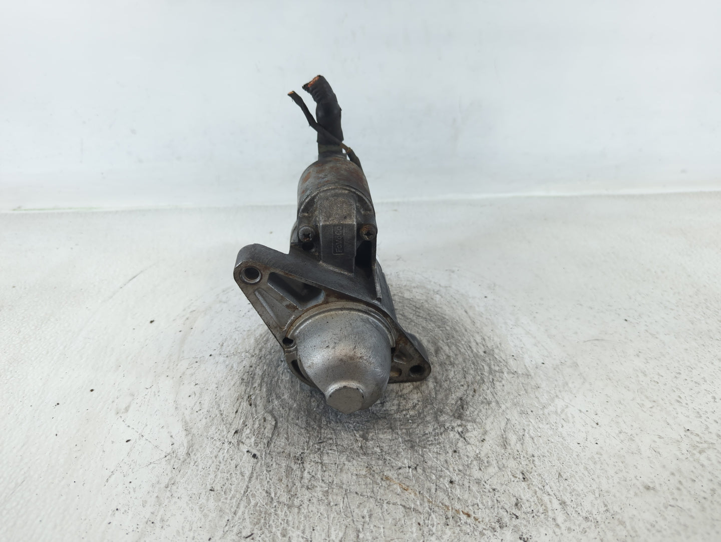 2011-2014 Ford Mustang Car Starter Motor Solenoid OEM P/N:BR3T-11000-BA Fits Fits 2011 2012 2013 2014 2015 OEM Used Auto Par