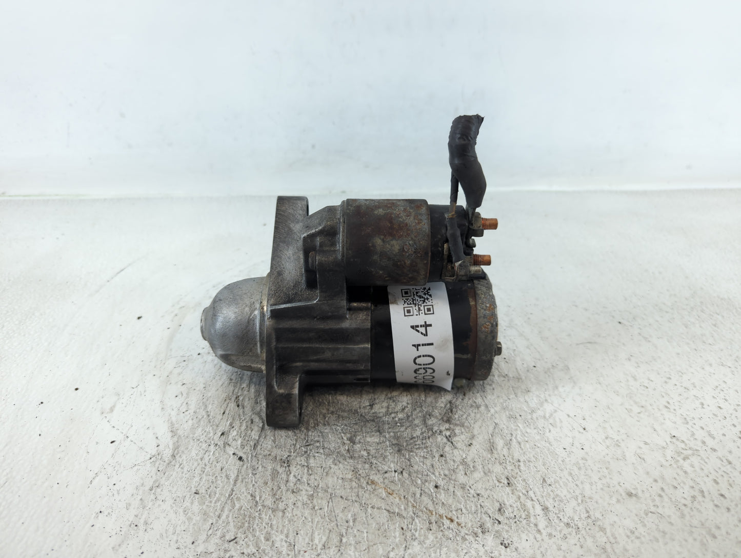 2011-2014 Ford Mustang Car Starter Motor Solenoid OEM P/N:BR3T-11000-BA Fits Fits 2011 2012 2013 2014 2015 OEM Used Auto Par