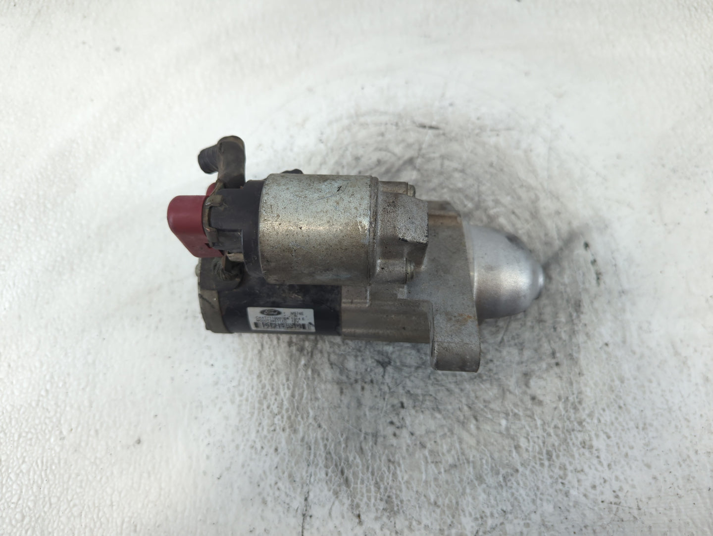 2011-2014 Ford Mustang Car Starter Motor Solenoid OEM P/N:CK4T-11000-BA Fits Fits 2011 2012 2013 2014 2015 OEM Used Auto Par