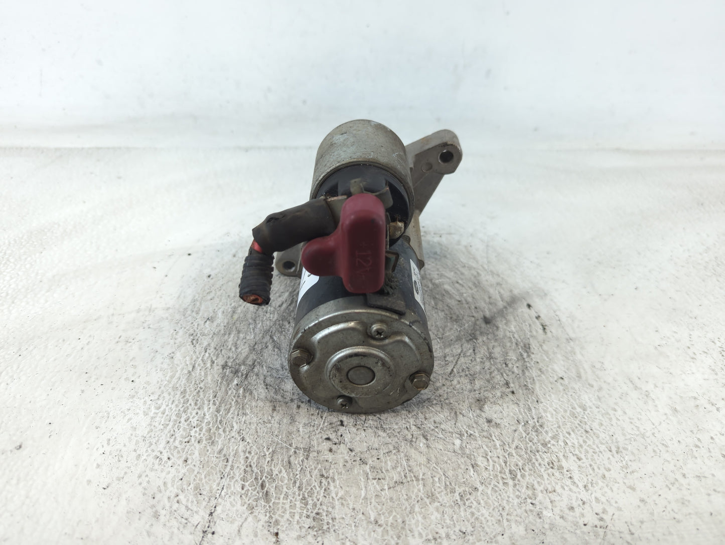 2011-2014 Ford Mustang Car Starter Motor Solenoid OEM P/N:CK4T-11000-BA Fits Fits 2011 2012 2013 2014 2015 OEM Used Auto Par