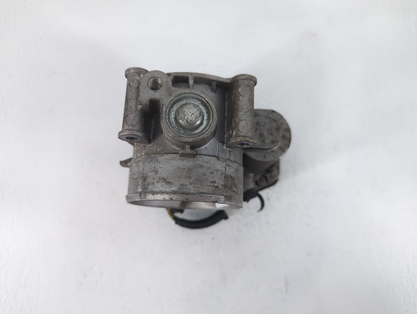 2011-2017 Ford Mustang Throttle Body P/N:2D1417B-0241 AT4E-9F991-EL Fits Fits 2011 2012 2013 2014 2015 2016 2017 2018 2019 O