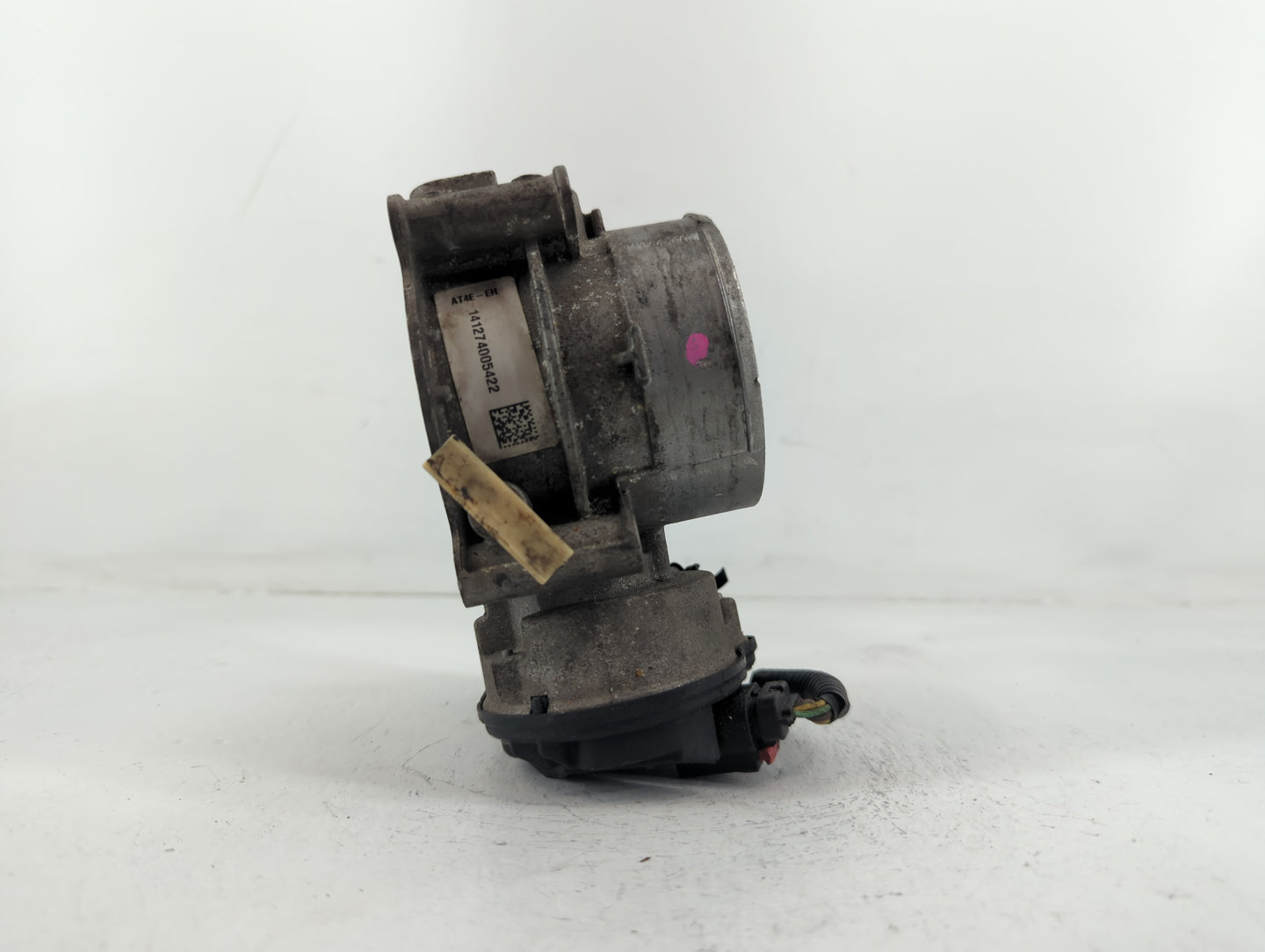 2011-2017 Ford Mustang Throttle Body P/N:2D1417B-0241 AT4E-9F991-EL Fits Fits 2011 2012 2013 2014 2015 2016 2017 2018 2019 O