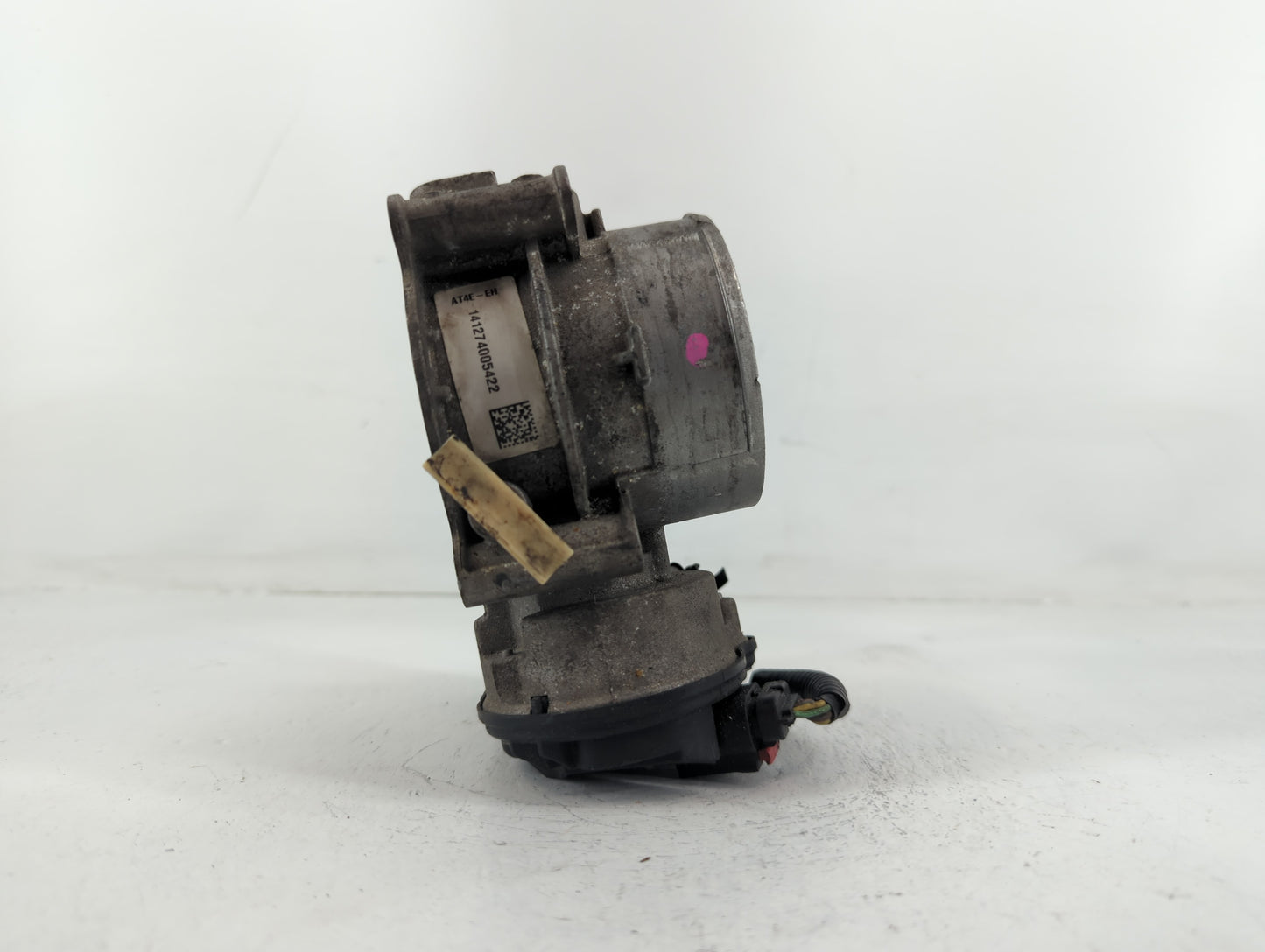 2011-2017 Ford Mustang Throttle Body P/N:2D1417B-0241 AT4E-9F991-EL Fits Fits 2011 2012 2013 2014 2015 2016 2017 2018 2019 O