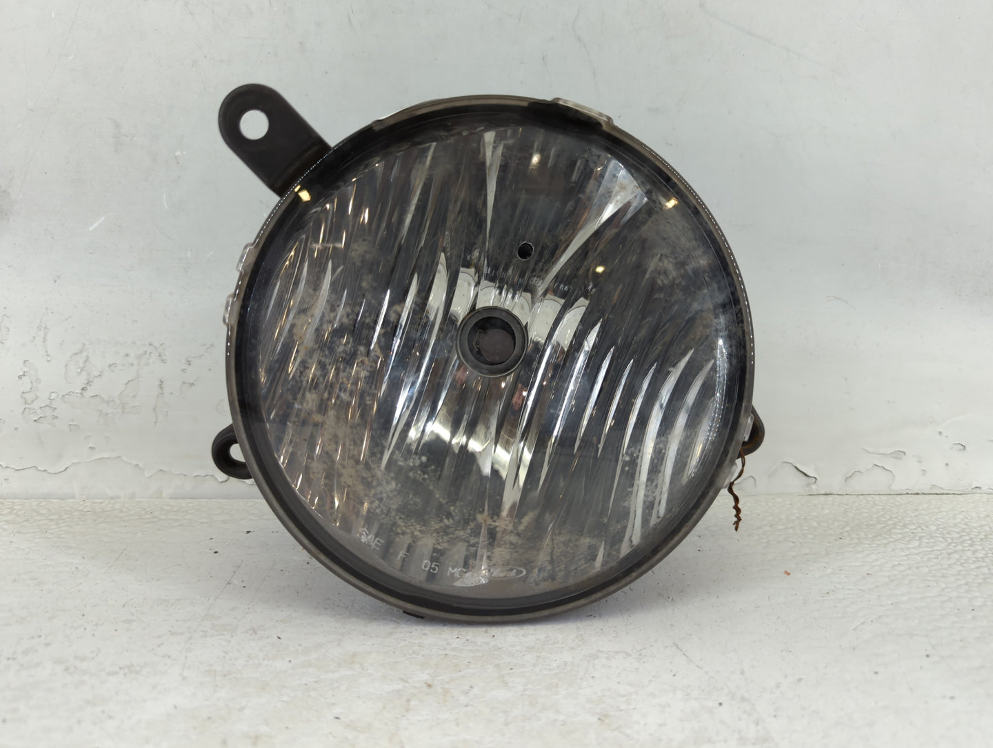 2013-2014 Ford Mustang Driver Left Oem Head Light Headlight Lamp - Oemusedautoparts1.com