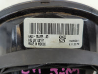 2013-2014 Ford Mustang Driver Left Oem Head Light Headlight Lamp - Oemusedautoparts1.com
