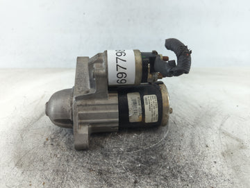 2011-2014 Ford Mustang Car Starter Motor Solenoid OEM P/N:R713131B 274313 Fits Fits 2011 2012 2013 2014 2015 OEM Used Auto P