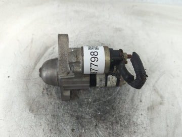 2011-2014 Ford Mustang Car Starter Motor Solenoid OEM P/N:R713131B 274313 Fits Fits 2011 2012 2013 2014 2015 OEM Used Auto Parts