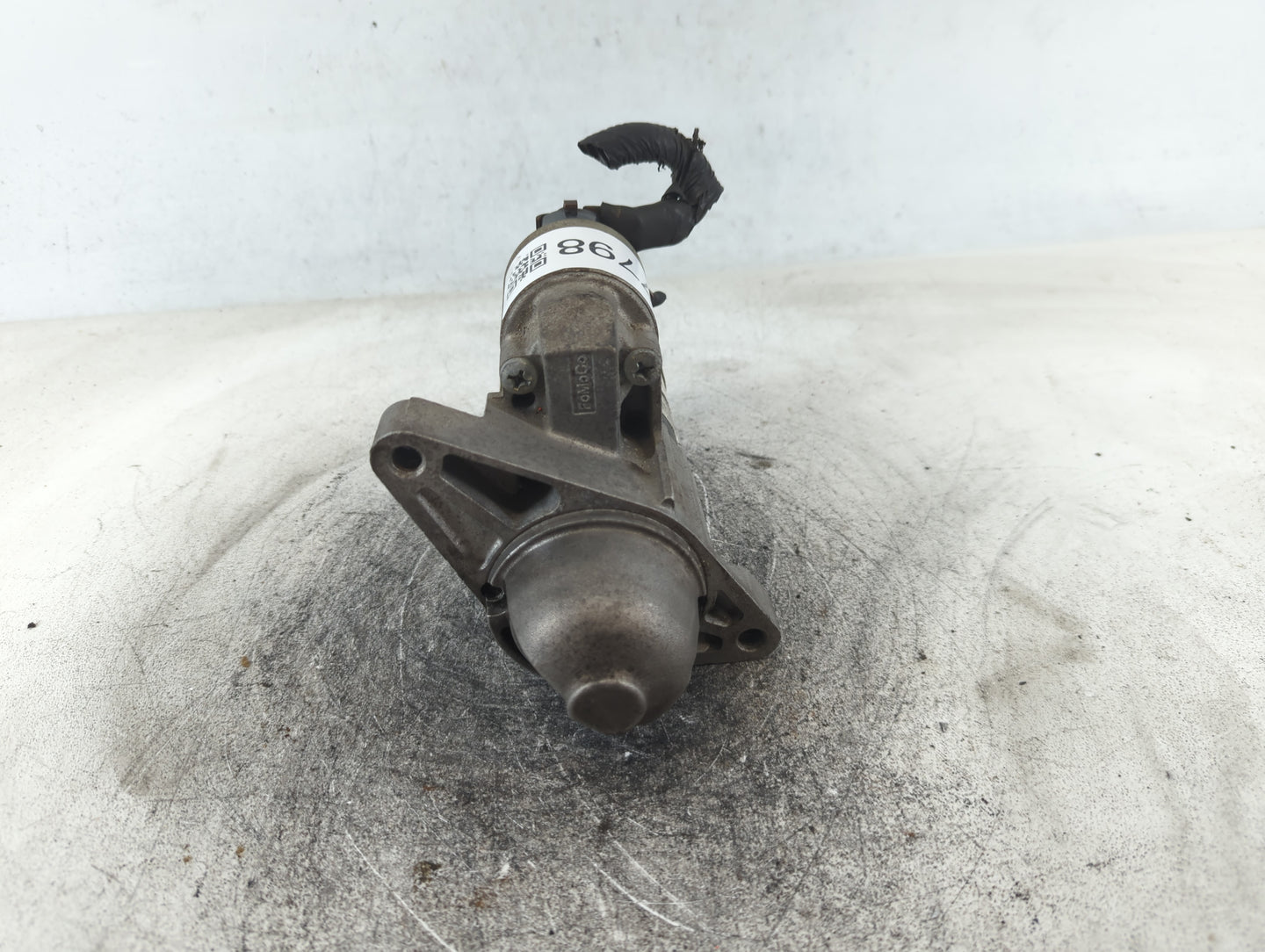 2011-2014 Ford Mustang Car Starter Motor Solenoid OEM P/N:R713131B 274313 Fits Fits 2011 2012 2013 2014 2015 OEM Used Auto P