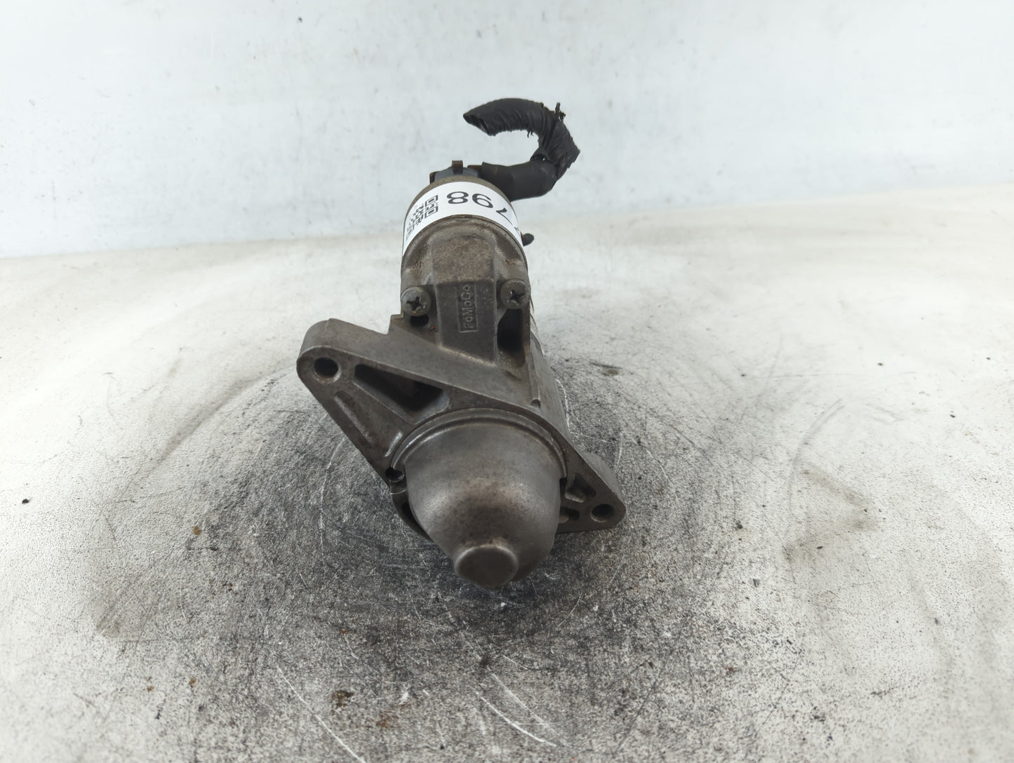 2011-2014 Ford Mustang Car Starter Motor Solenoid OEM P/N:R713131B 274313 Fits Fits 2011 2012 2013 2014 2015 OEM Used Auto P