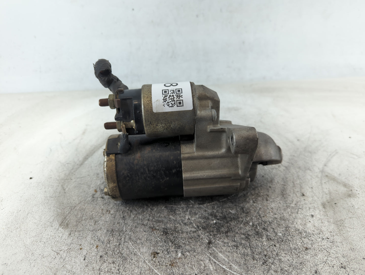 2011-2014 Ford Mustang Car Starter Motor Solenoid OEM P/N:R713131B 274313 Fits Fits 2011 2012 2013 2014 2015 OEM Used Auto P