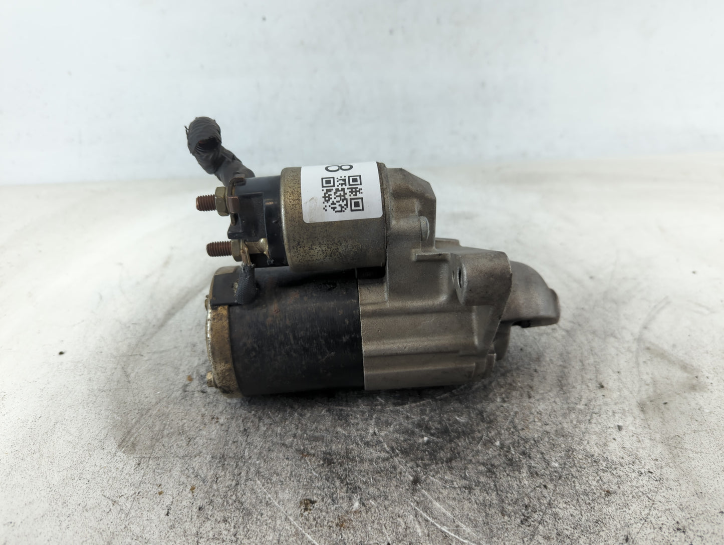 2011-2014 Ford Mustang Car Starter Motor Solenoid OEM P/N:R713131B 274313 Fits Fits 2011 2012 2013 2014 2015 OEM Used Auto P