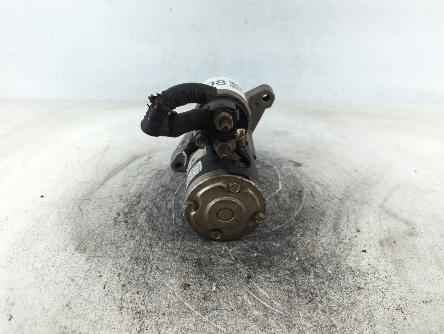 2011-2014 Ford Mustang Car Starter Motor Solenoid OEM P/N:R713131B 274313 Fits Fits 2011 2012 2013 2014 2015 OEM Used Auto P