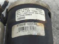 2011-2014 Ford Mustang Car Starter Motor Solenoid OEM P/N:R713131B 274313 Fits Fits 2011 2012 2013 2014 2015 OEM Used Auto P