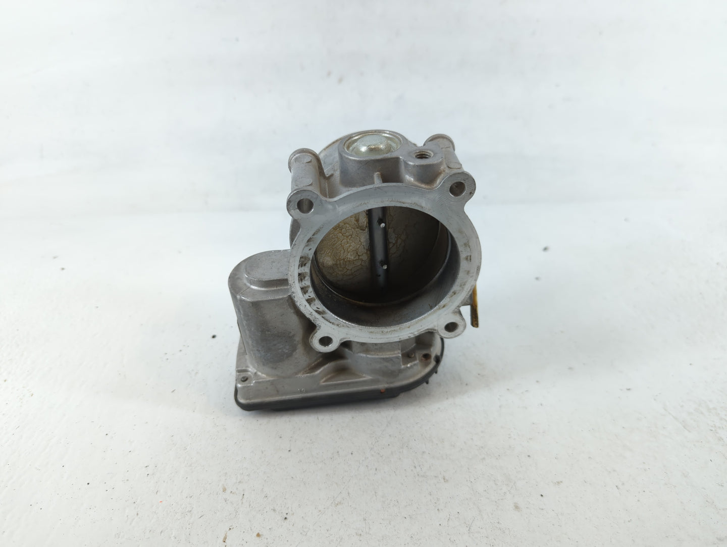 2011-2017 Ford Mustang Throttle Body P/N:AT4E-EH 141414002984 Fits Fits 2011 2012 2013 2014 2015 2016 2017 2018 2019 OEM Use