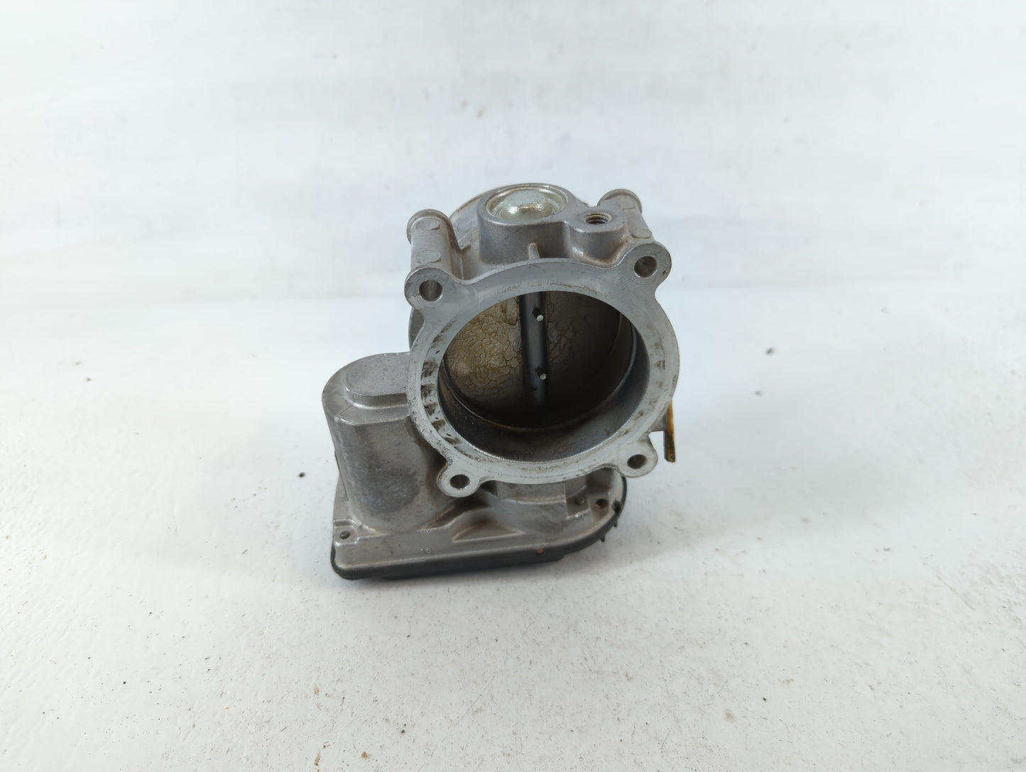 2011-2017 Ford Mustang Throttle Body P/N:AT4E-EH 141414002984 Fits Fits 2011 2012 2013 2014 2015 2016 2017 2018 2019 OEM Use
