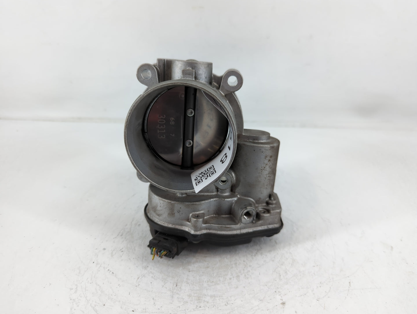 2011-2017 Ford Mustang Throttle Body P/N:PBT-GF20 GS20 2F1607B-0767 Fits Fits 2011 2012 2013 2014 2015 2016 2017 2018 2019 O