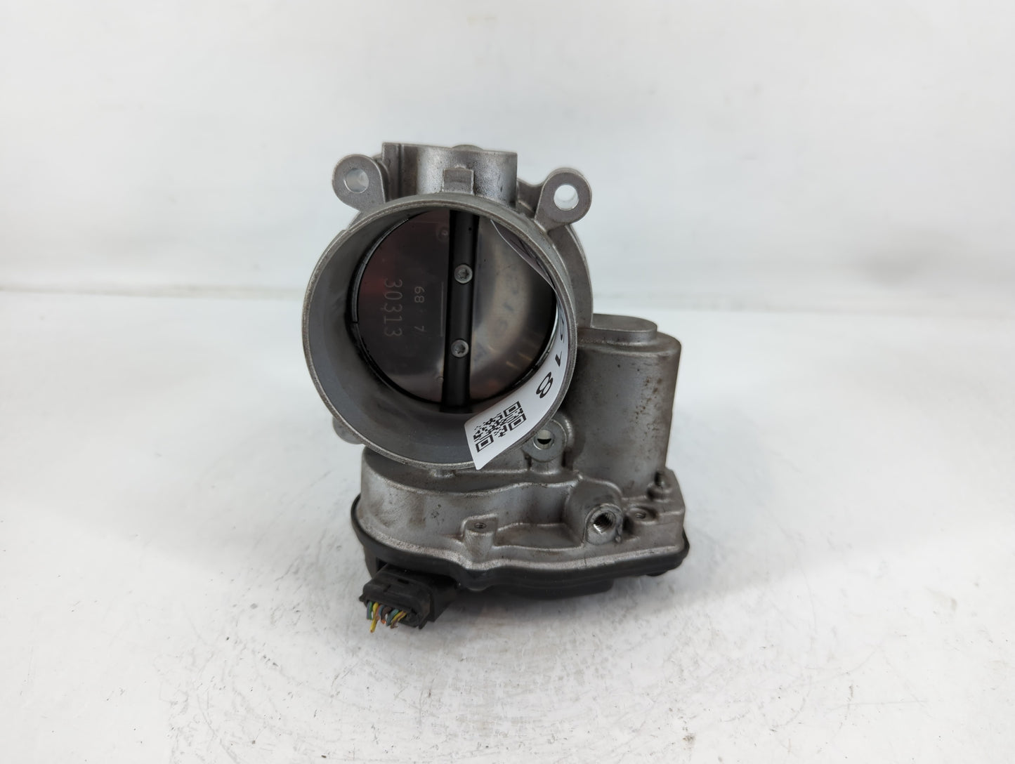2011-2017 Ford Mustang Throttle Body P/N:PBT-GF20 GS20 2F1607B-0767 Fits Fits 2011 2012 2013 2014 2015 2016 2017 2018 2019 O