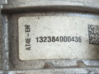 2014 Ford Mustang Throttle Body P/N:12601677 EA, RMA72-11, 12634263 0913 Fits OEM Used Auto Parts - Oemusedautoparts1.com