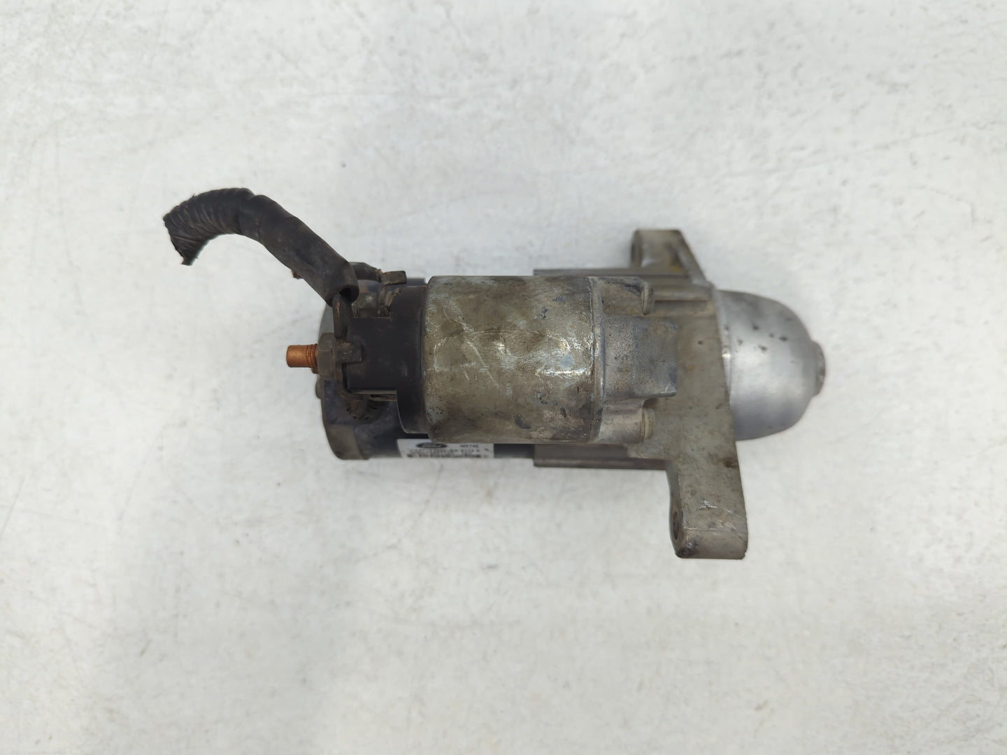 2011-2014 Ford Mustang Car Starter Motor Solenoid OEM P/N:M000T39571ZC CK4T-11000-BA Fits Fits 2011 2012 2013 2014 2015 OEM 