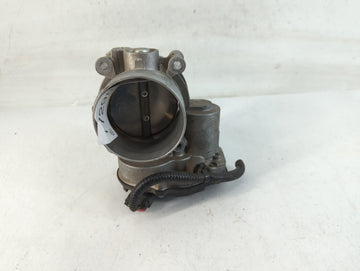 2011-2017 Ford Mustang Throttle Body P/N:130424002986 AT4E-EF Fits Fits 2011 2012 2013 2014 2015 2016 2017 2018 2019 OEM Use