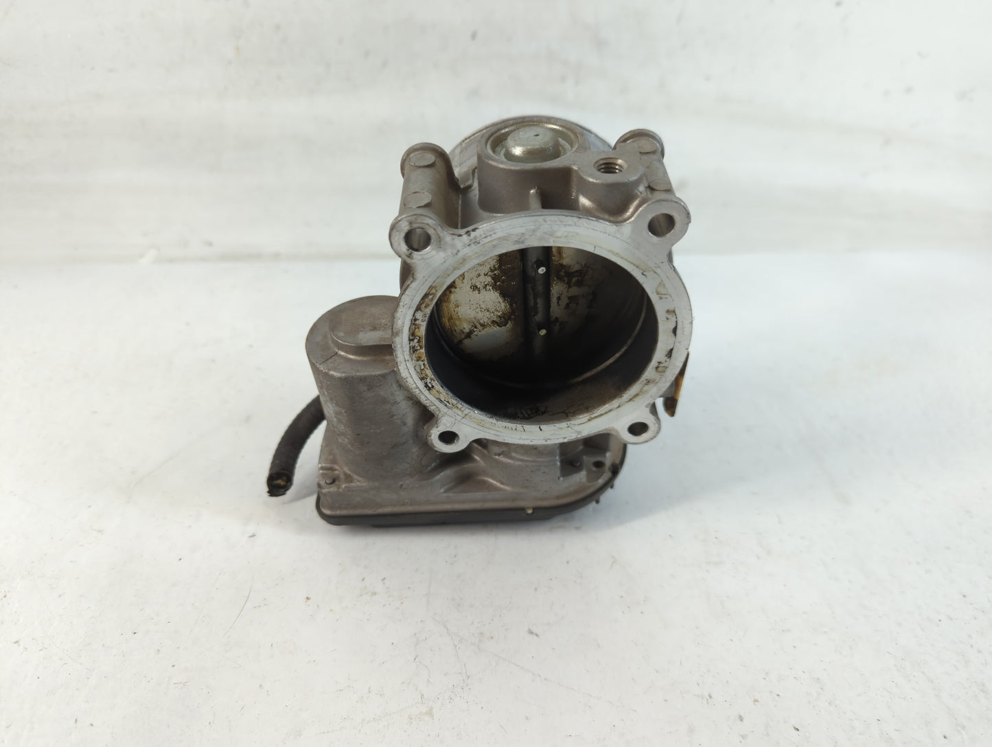 2011-2017 Ford Mustang Throttle Body P/N:130424002986 AT4E-EF Fits Fits 2011 2012 2013 2014 2015 2016 2017 2018 2019 OEM Use