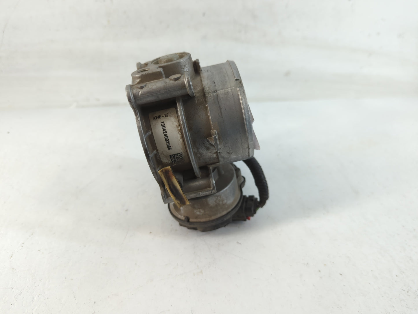 2011-2017 Ford Mustang Throttle Body P/N:130424002986 AT4E-EF Fits Fits 2011 2012 2013 2014 2015 2016 2017 2018 2019 OEM Use
