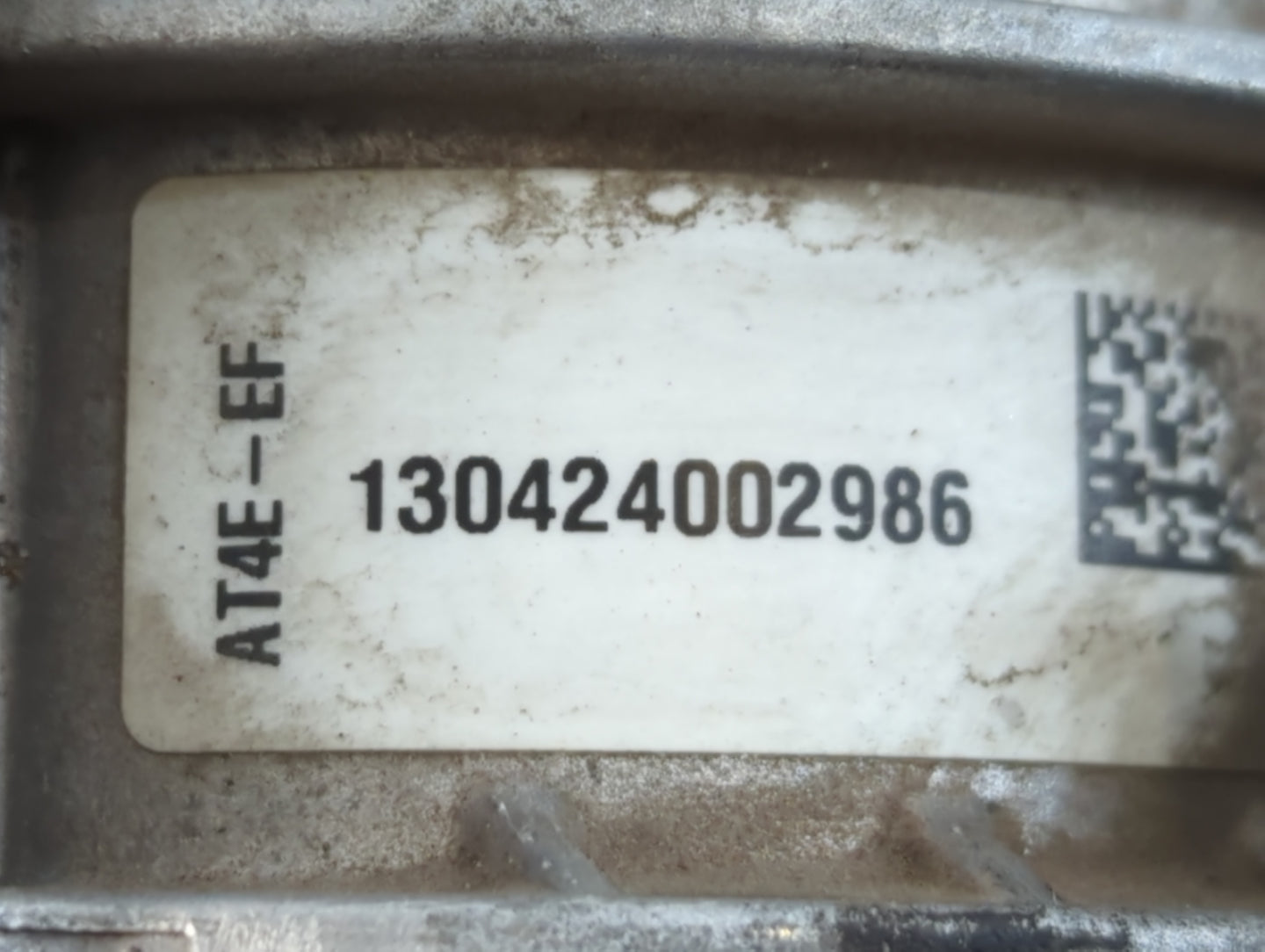 2011-2017 Ford Mustang Throttle Body P/N:130424002986 AT4E-EF Fits Fits 2011 2012 2013 2014 2015 2016 2017 2018 2019 OEM Use