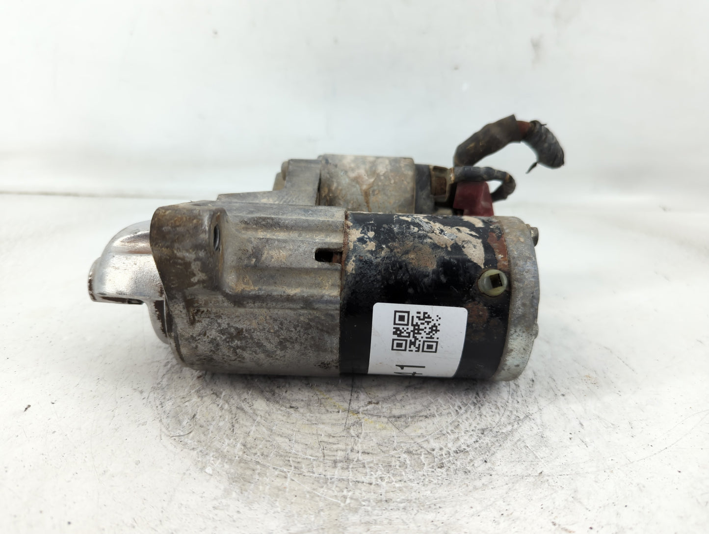 2011-2014 Ford Mustang Car Starter Motor Solenoid OEM P/N:M000T39571ZC CK4T-11000-BA Fits Fits 2011 2012 2013 2014 2015 OEM 