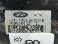 2011-2014 Ford Mustang Car Starter Motor Solenoid OEM P/N:M000T39571ZC CK4T-11000-BA Fits Fits 2011 2012 2013 2014 2015 OEM 
