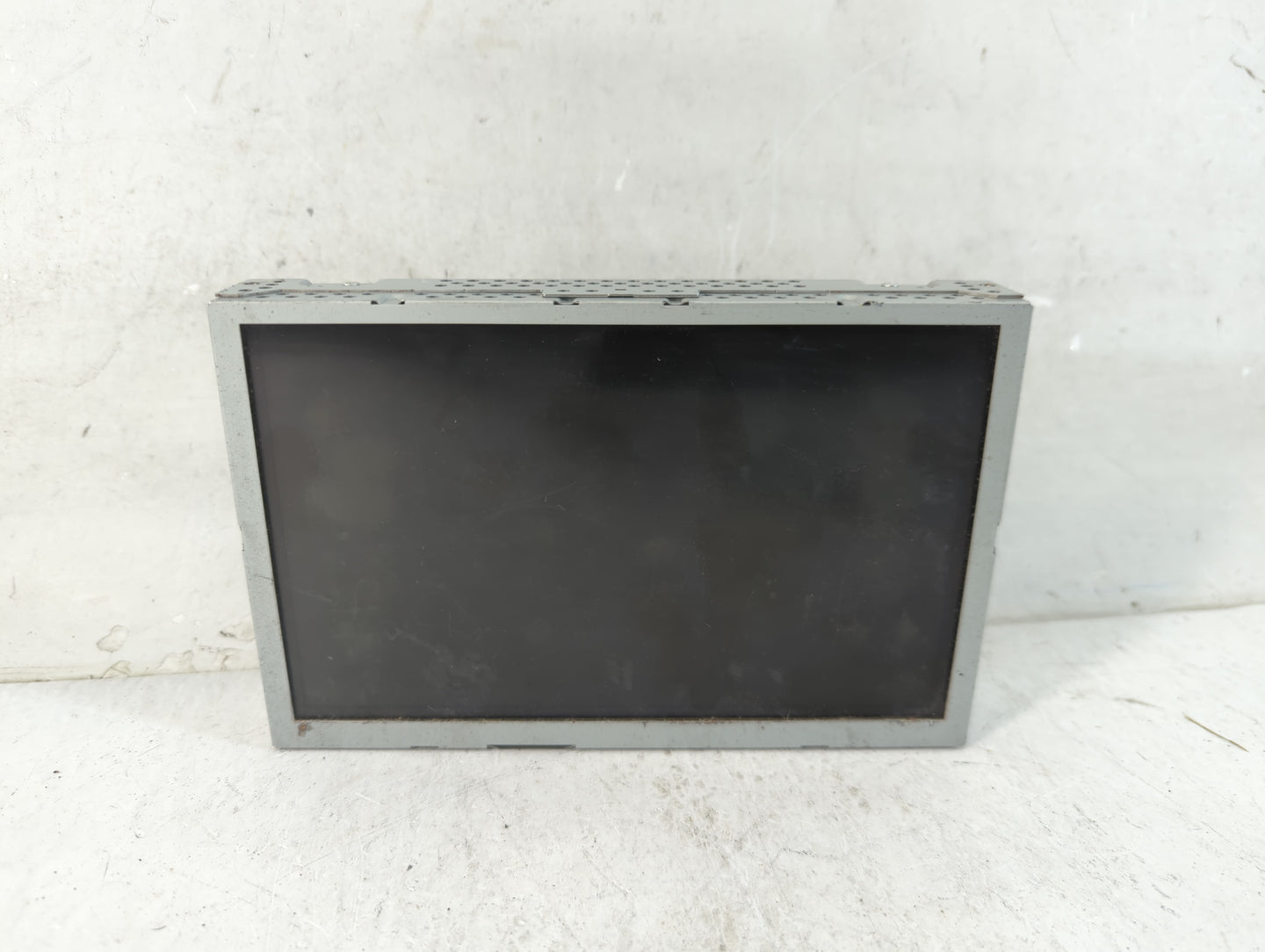 2014 Ford Mustang Information Display Screen - Oemusedautoparts1.com