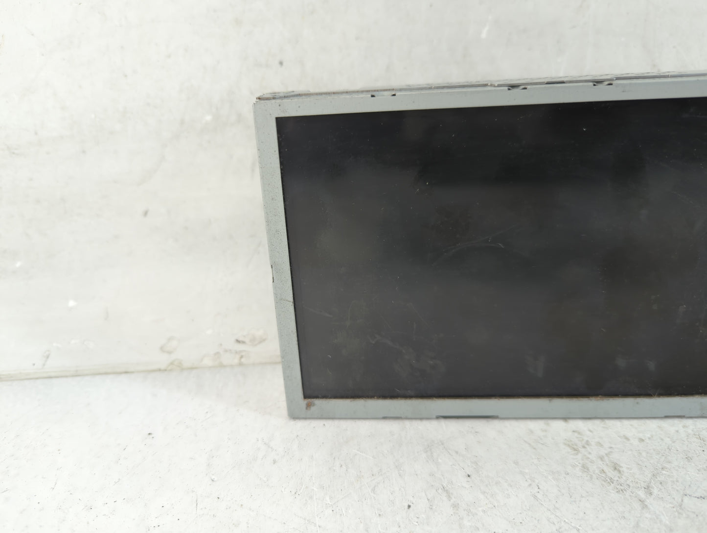 2014 Ford Mustang Information Display Screen - Oemusedautoparts1.com
