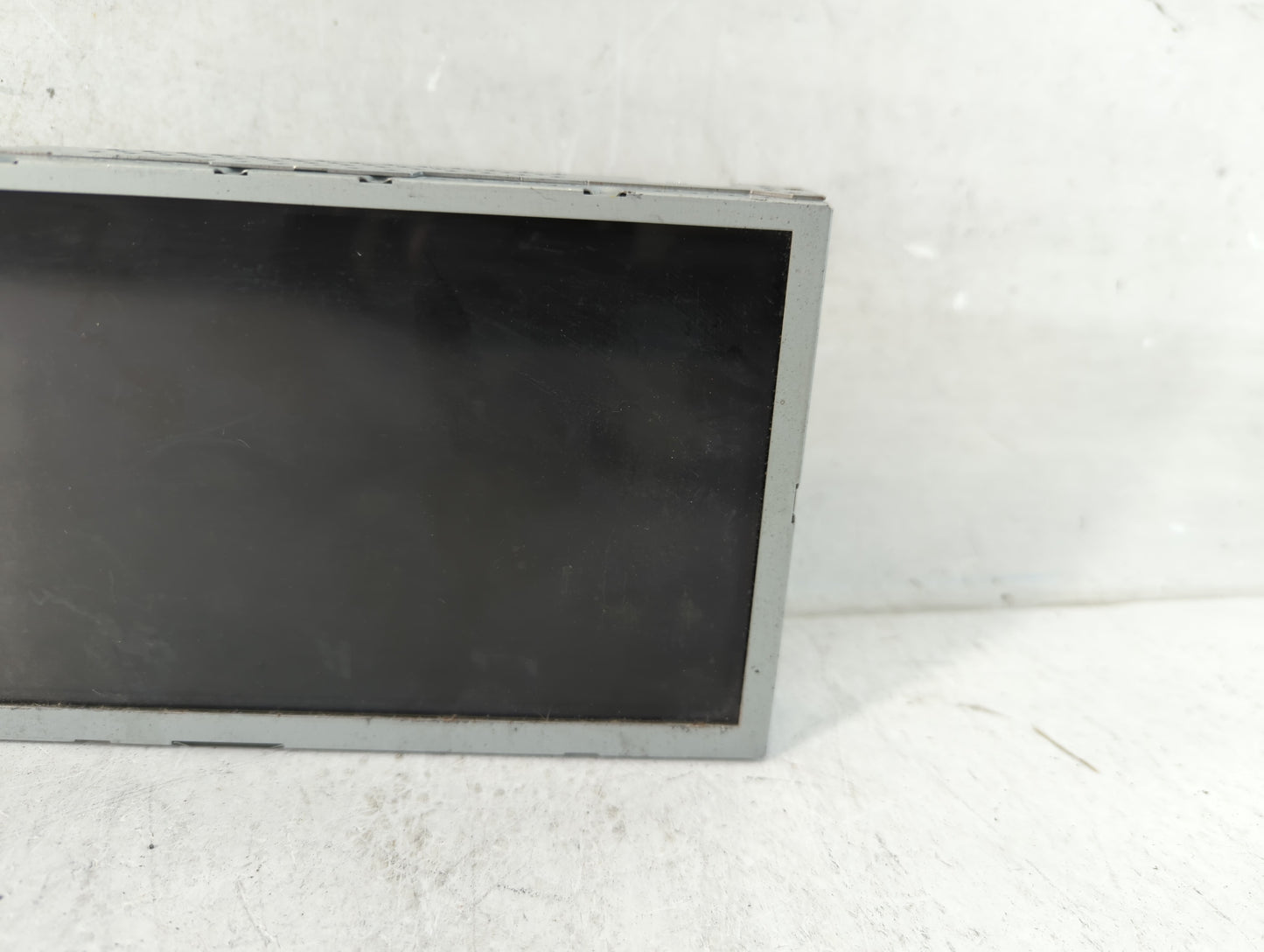 2014 Ford Mustang Information Display Screen - Oemusedautoparts1.com