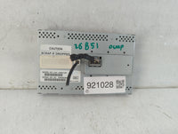 2014 Ford Mustang Information Display Screen - Oemusedautoparts1.com