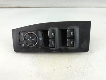 compare product 2013-2019 Ford Taurus Master Power Window Switch Replacement Driver Side Left P/N:DG13 14B133 AF3 Fits OEM Used Auto Parts