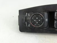 2013-2019 Ford Taurus Master Power Window Switch Replacement Driver Side Left P/N:DG13 14B133 AF3 Fits OEM Used Auto Parts -