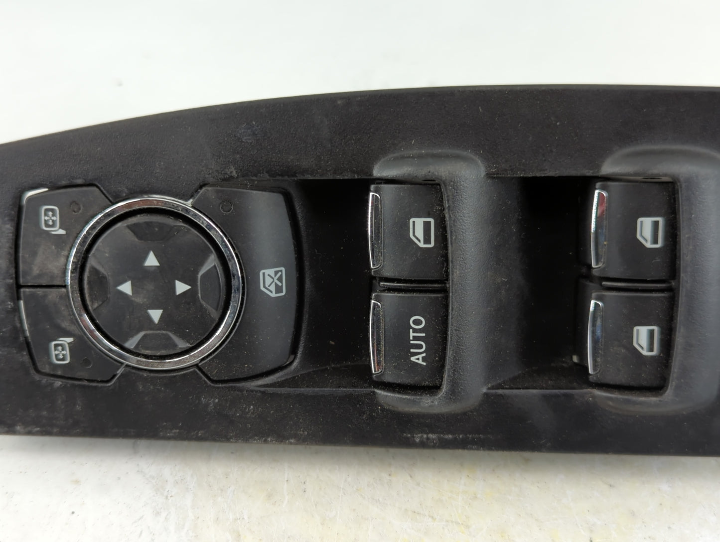 2013-2019 Ford Taurus Master Power Window Switch Replacement Driver Side Left P/N:DG13 14B133 AF3 Fits OEM Used Auto Parts -
