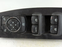 2013-2019 Ford Taurus Master Power Window Switch Replacement Driver Side Left P/N:DG13 14B133 AF3 Fits OEM Used Auto Parts -