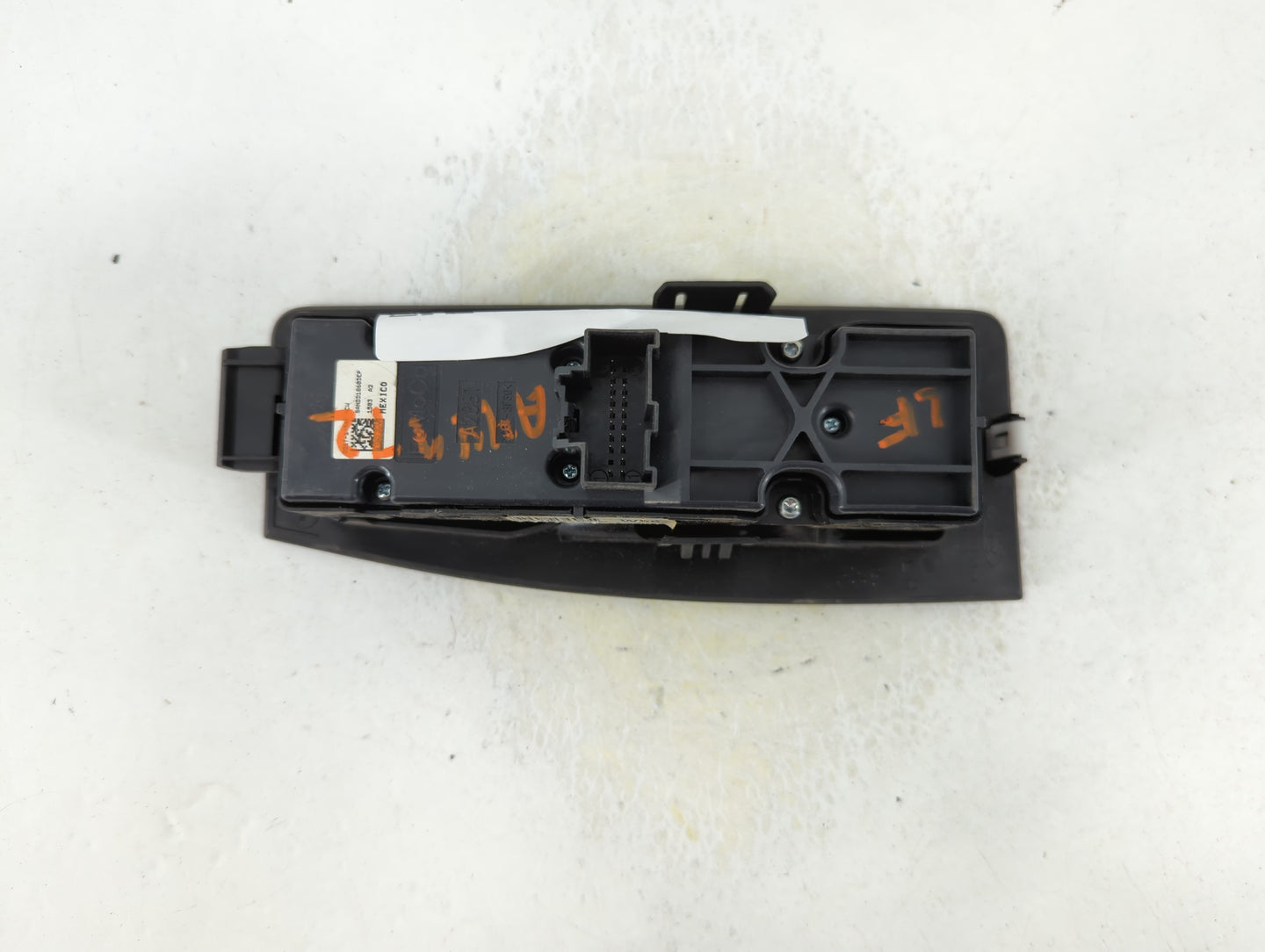 2013-2019 Ford Taurus Master Power Window Switch Replacement Driver Side Left P/N:DG13 14B133 AF3 Fits OEM Used Auto Parts -