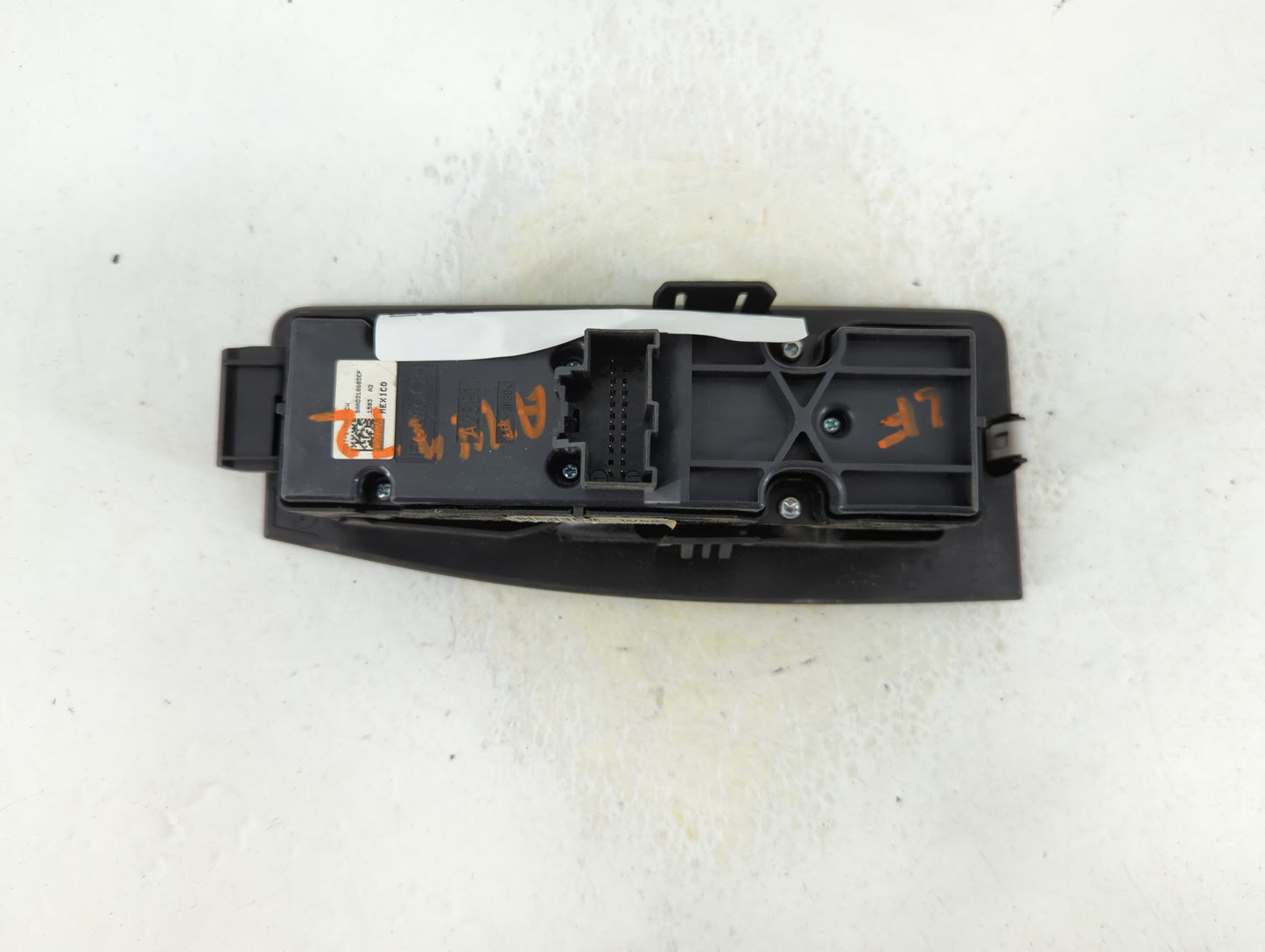 2013-2019 Ford Taurus Master Power Window Switch Replacement Driver Side Left P/N:DG13 14B133 AF3 Fits OEM Used Auto Parts -