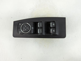 compare product 2013-2019 Ford Taurus Master Power Window Switch Replacement Driver Side Left P/N:BB5T-14540-BGW Fits OEM Used Auto Parts