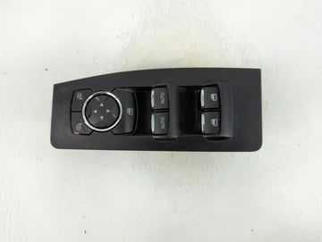 2013-2019 Ford Taurus Master Power Window Switch Replacement Driver Side Left P/N:BB5T-14540-BGW Fits OEM Used Auto Parts - 
