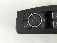 2013-2019 Ford Taurus Master Power Window Switch Replacement Driver Side Left P/N:BB5T-14540-BGW Fits OEM Used Auto Parts - 