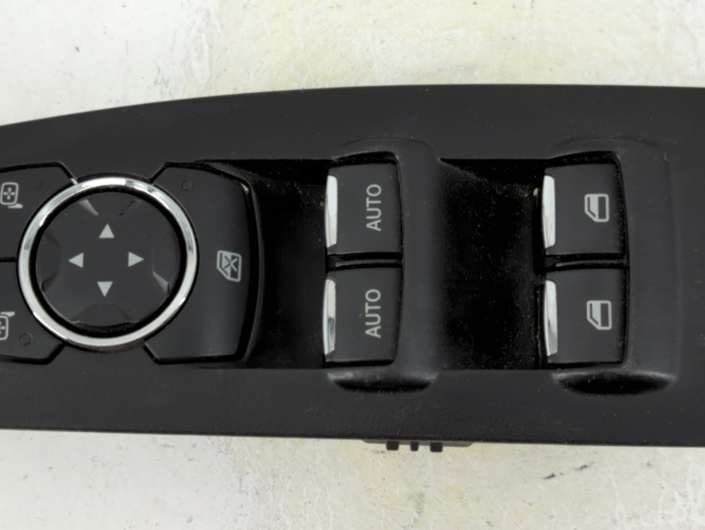 2013-2019 Ford Taurus Master Power Window Switch Replacement Driver Side Left P/N:BB5T-14540-BGW Fits OEM Used Auto Parts - 