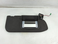 2013-2019 Ford Taurus Sun Visor Shade Replacement Passenger Right Mirror Fits OEM Used Auto Parts - Oemusedautoparts1.com
